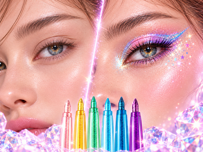 Luminous Chrome Gel Eyeliner