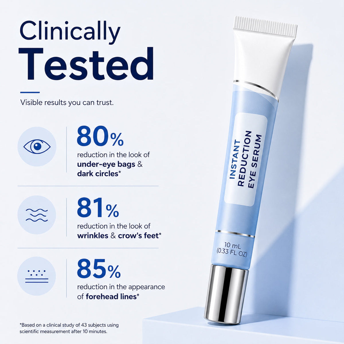Slimoly™Instant Reduction Eye Serum