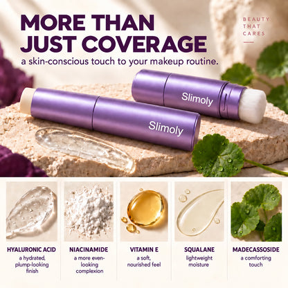 Slimoly™ Changing Foundation Stick The Stick That Makes Mature Skin Glow Again