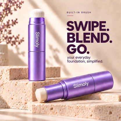 Slimoly™ Changing Foundation Stick The Stick That Makes Mature Skin Glow Again
