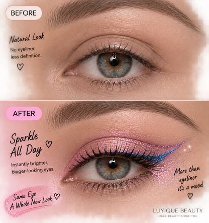 Luminous Chrome Gel Eyeliner
